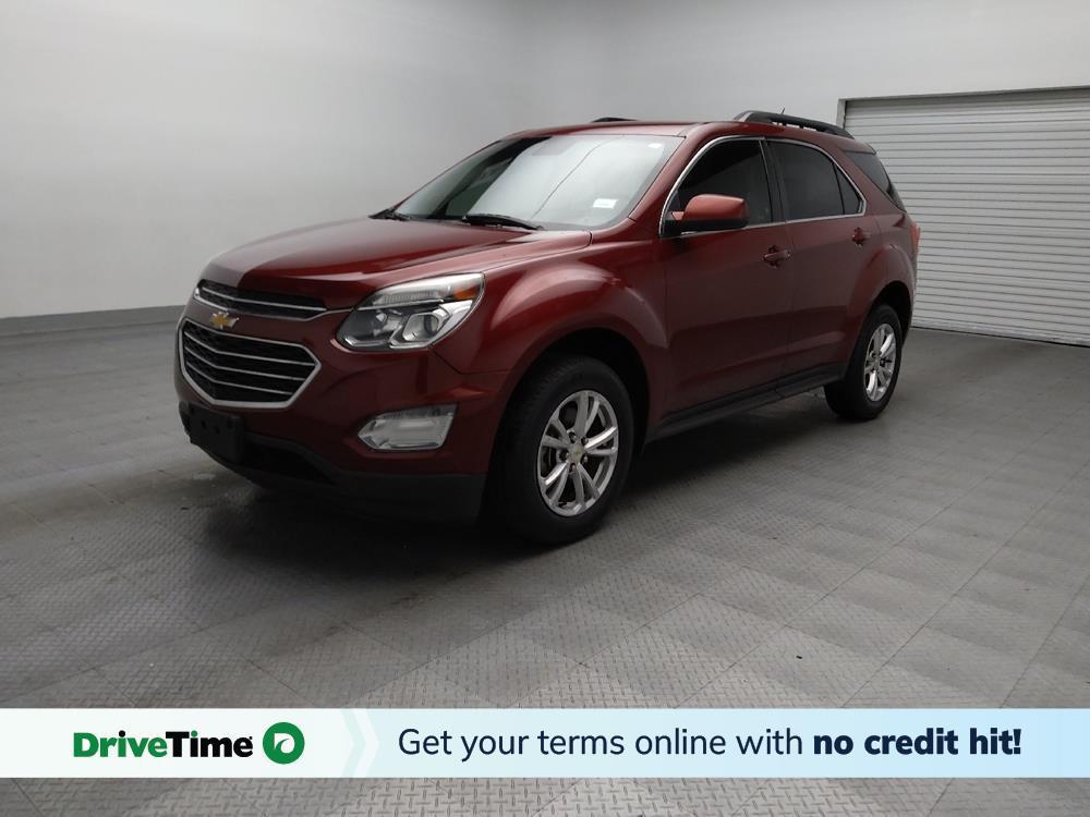 used 2017 Chevrolet Equinox car, priced at $17,695
