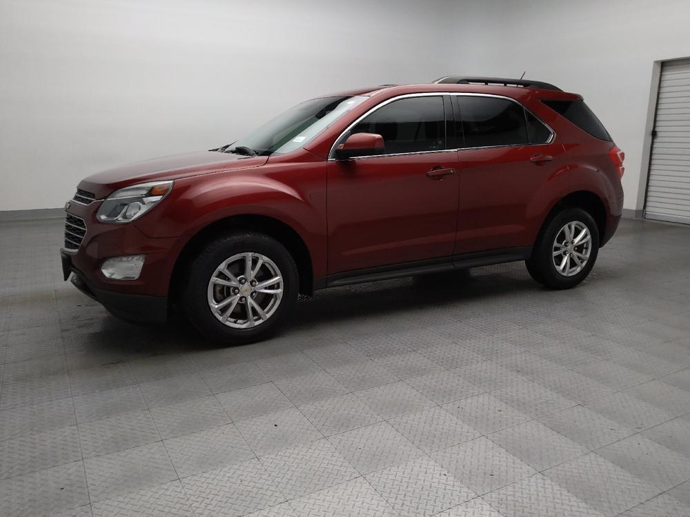 used 2017 Chevrolet Equinox car, priced at $17,695