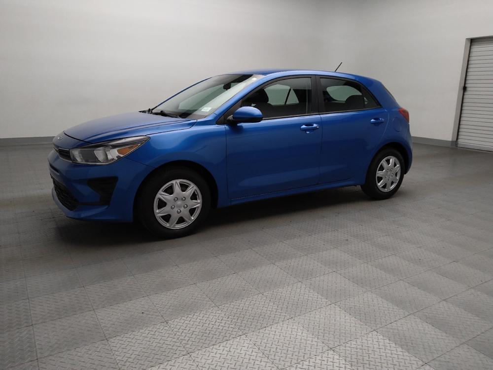 used 2023 Kia Rio car, priced at $18,995