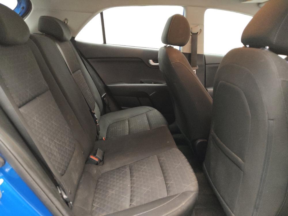 used 2023 Kia Rio car, priced at $18,995