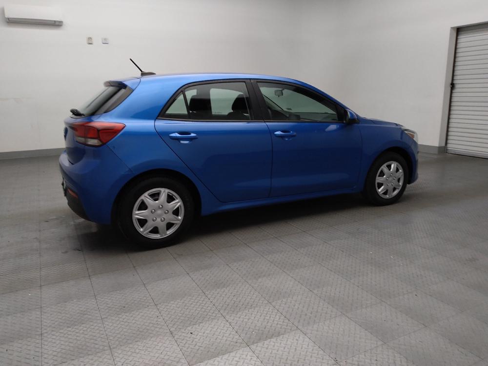 used 2023 Kia Rio car, priced at $18,995