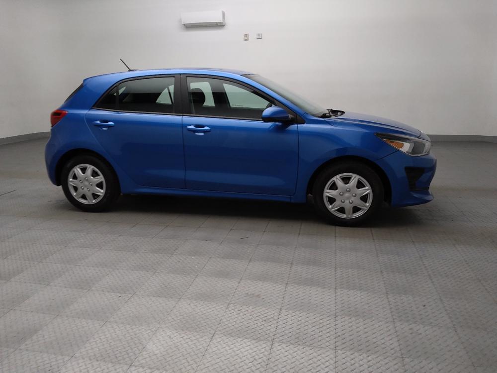 used 2023 Kia Rio car, priced at $18,995