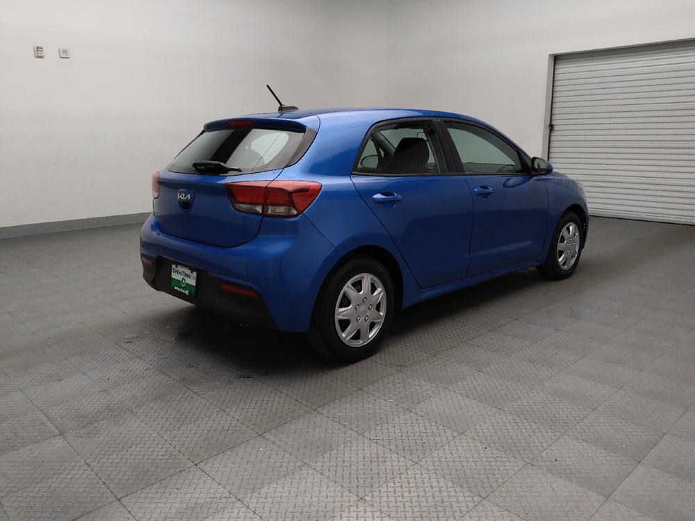 used 2023 Kia Rio car, priced at $18,995