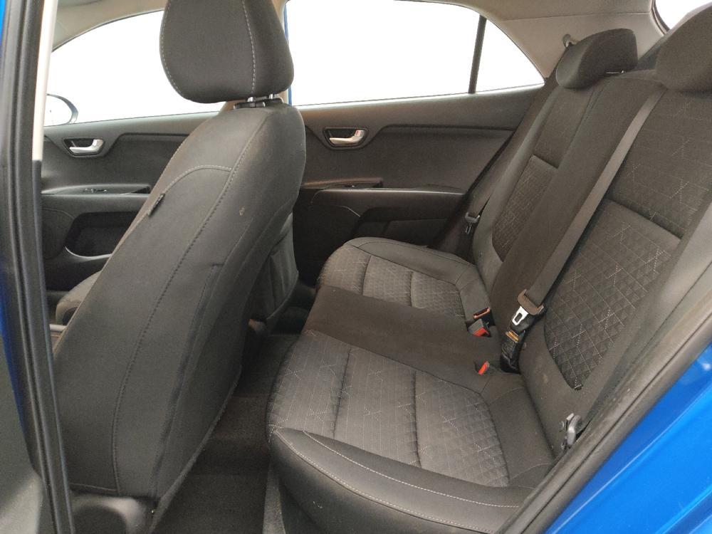 used 2023 Kia Rio car, priced at $18,995