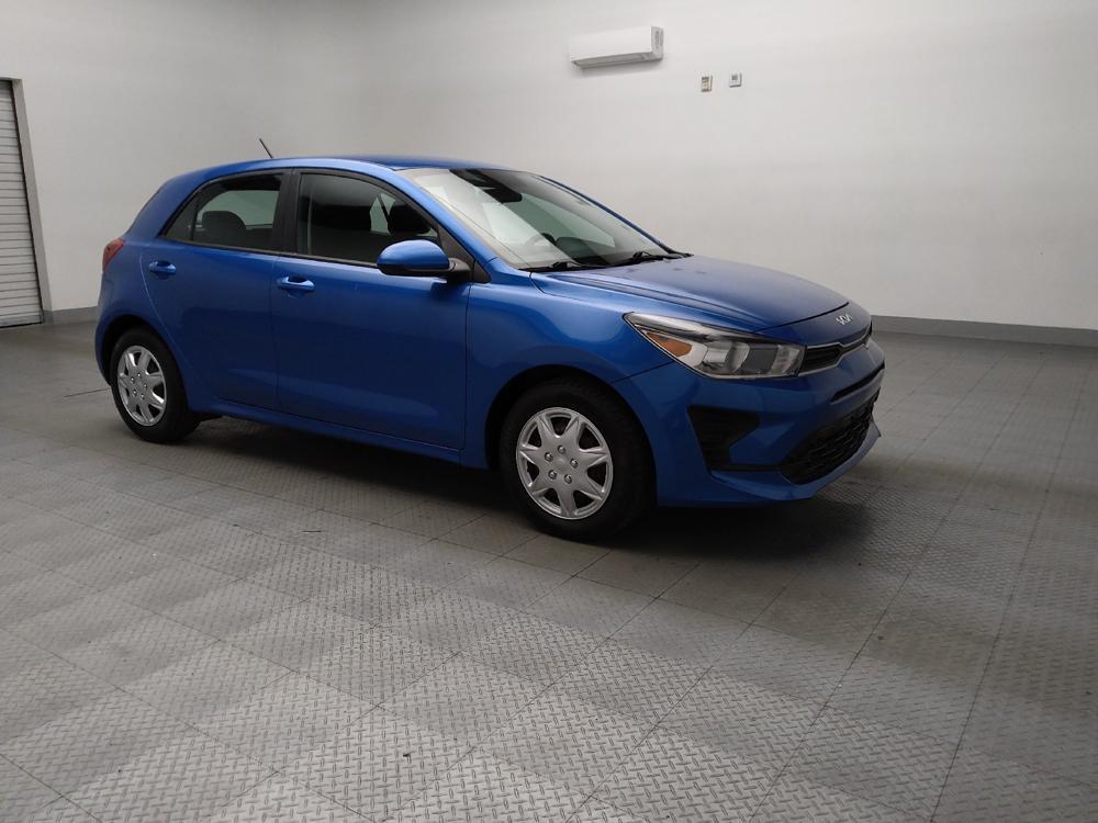 used 2023 Kia Rio car, priced at $18,995