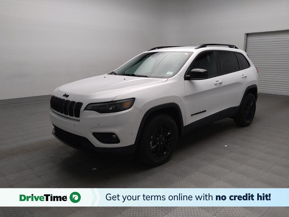 used 2023 Jeep Cherokee car, priced at $24,595