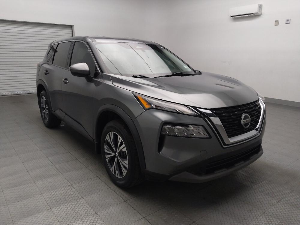 used 2021 Nissan Rogue car, priced at $20,495