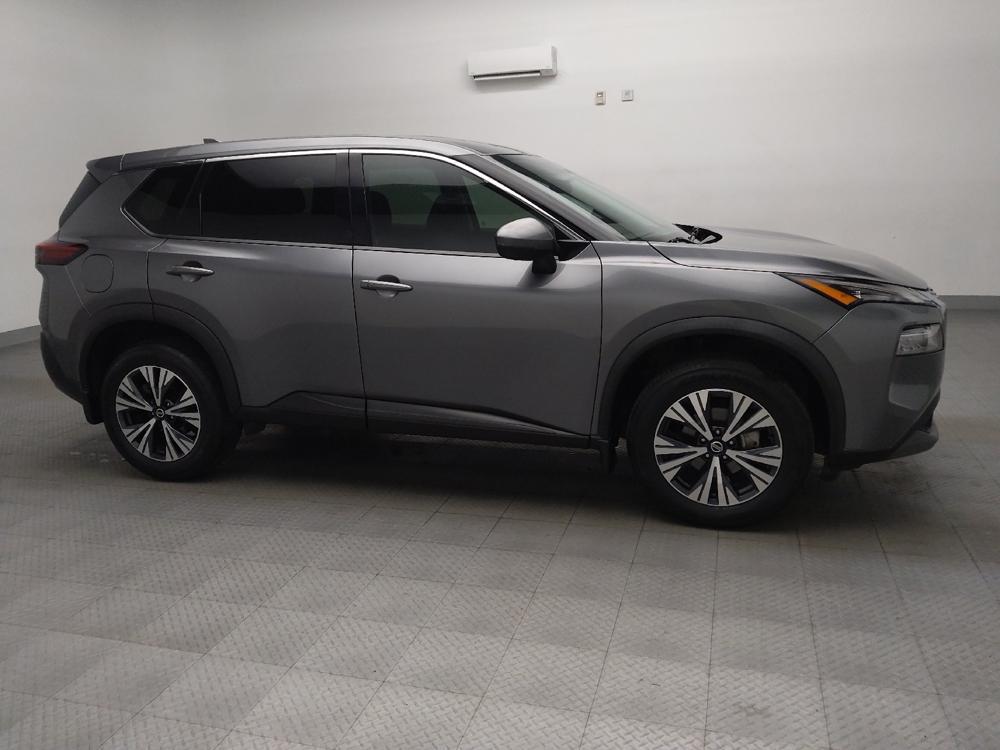 used 2021 Nissan Rogue car, priced at $20,495