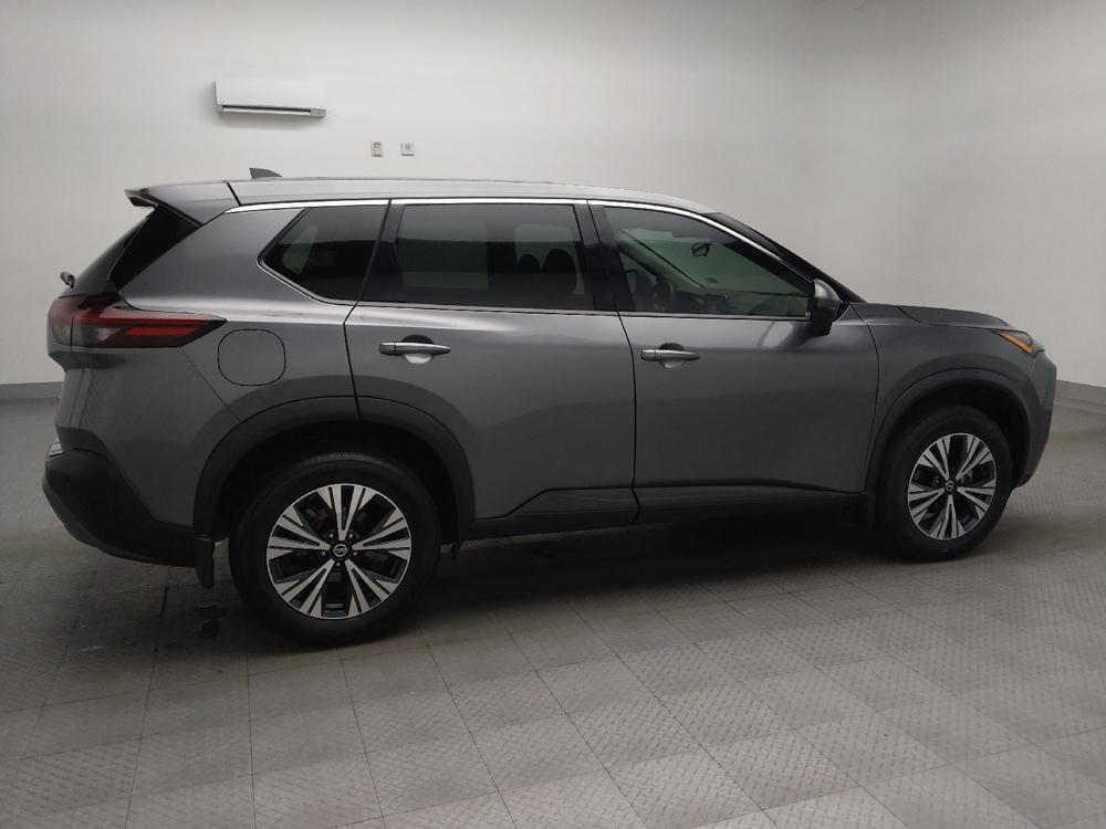 used 2021 Nissan Rogue car, priced at $20,495