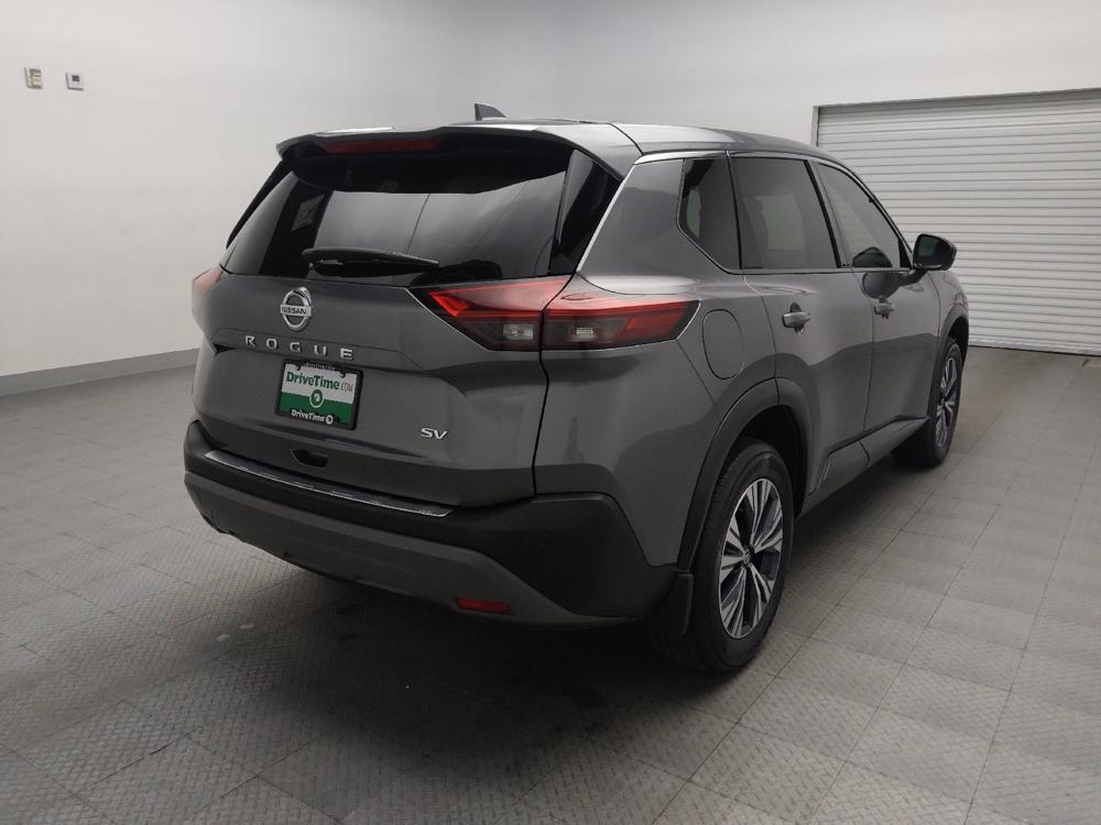 used 2021 Nissan Rogue car, priced at $20,495