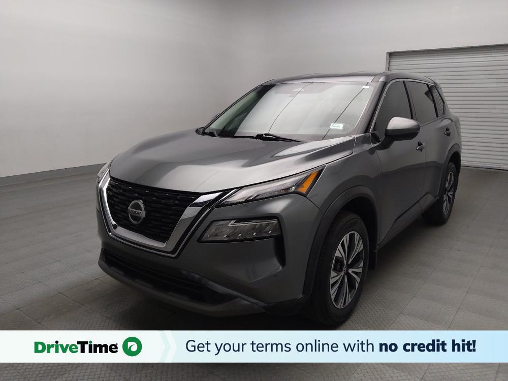used 2021 Nissan Rogue car, priced at $20,495