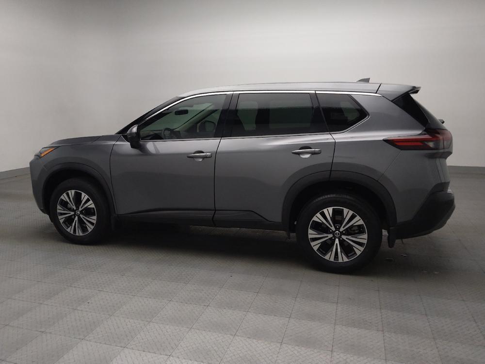 used 2021 Nissan Rogue car, priced at $20,495