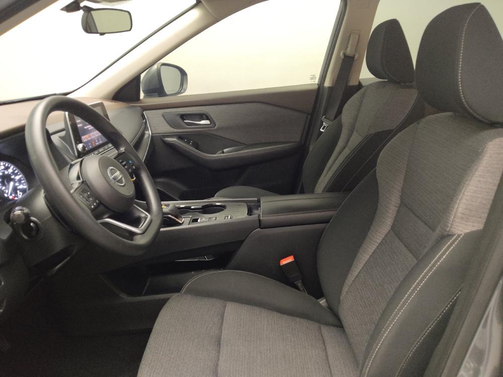 used 2021 Nissan Rogue car, priced at $20,495