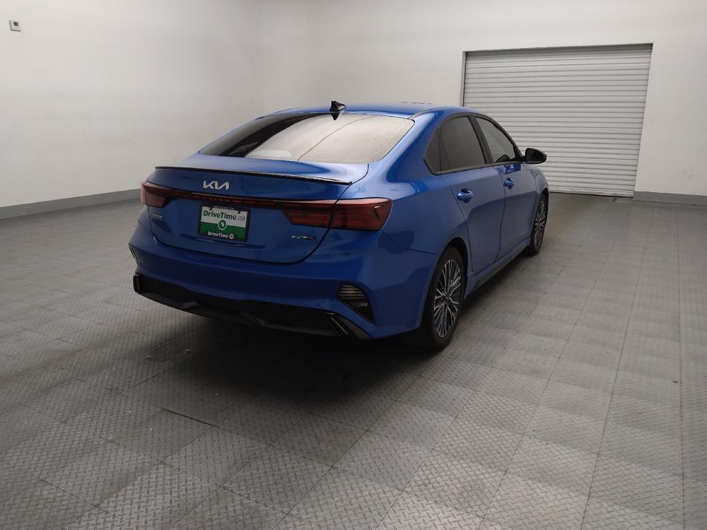 used 2024 Kia Forte car, priced at $24,495