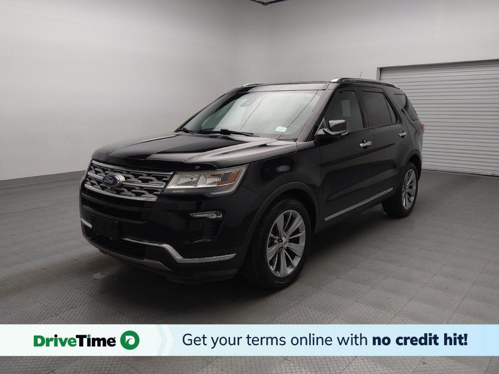 used 2018 Ford Explorer car, priced at $20,495
