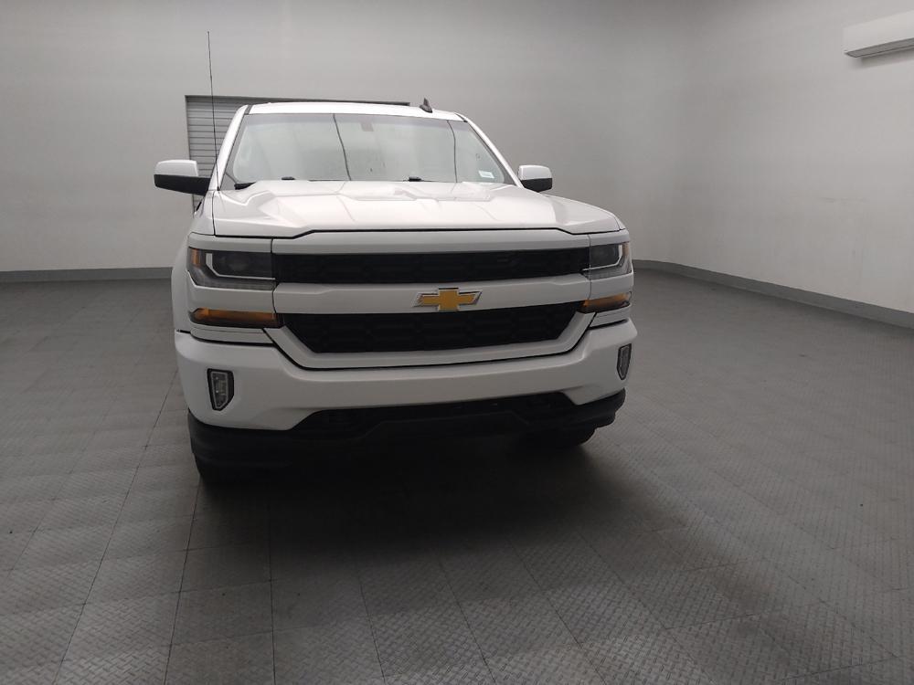 used 2018 Chevrolet Silverado 1500 car, priced at $26,395