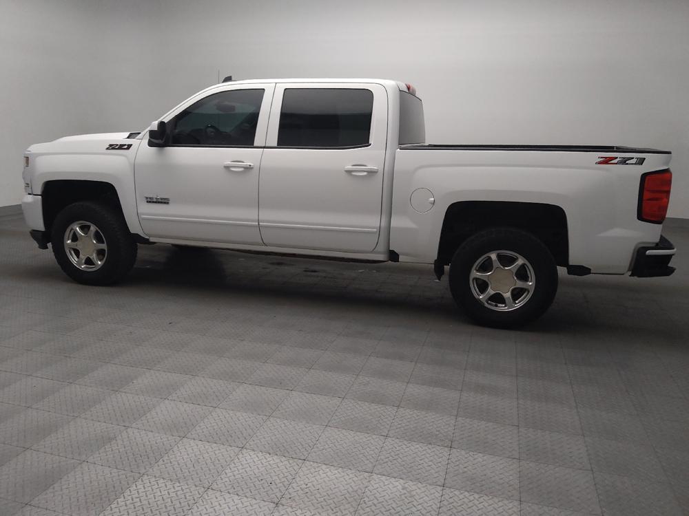 used 2018 Chevrolet Silverado 1500 car, priced at $26,395