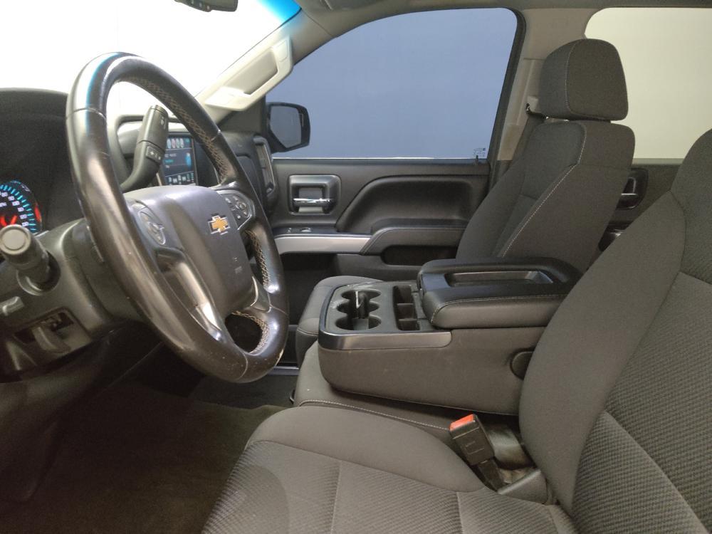 used 2018 Chevrolet Silverado 1500 car, priced at $26,395