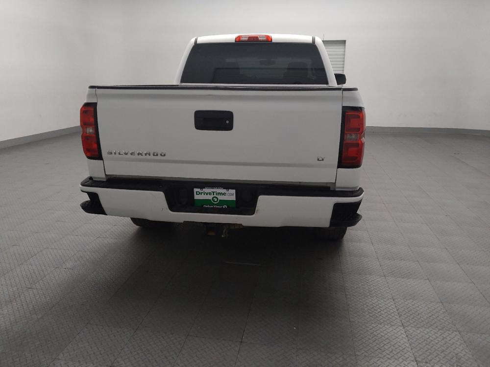 used 2018 Chevrolet Silverado 1500 car, priced at $26,395