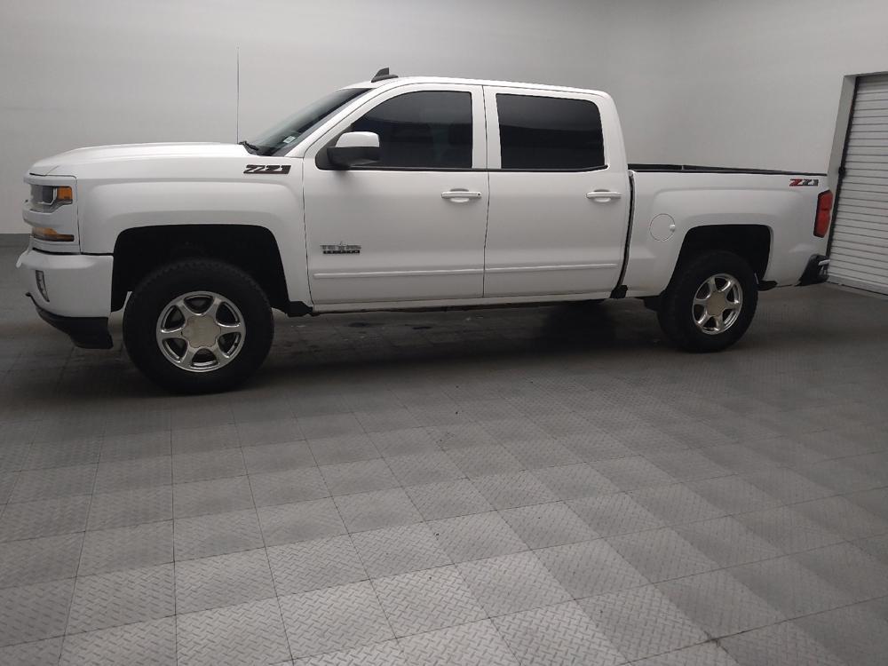 used 2018 Chevrolet Silverado 1500 car, priced at $26,395