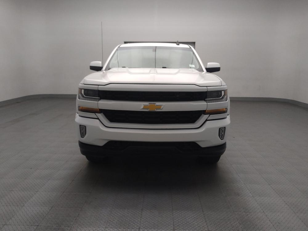 used 2018 Chevrolet Silverado 1500 car, priced at $26,395