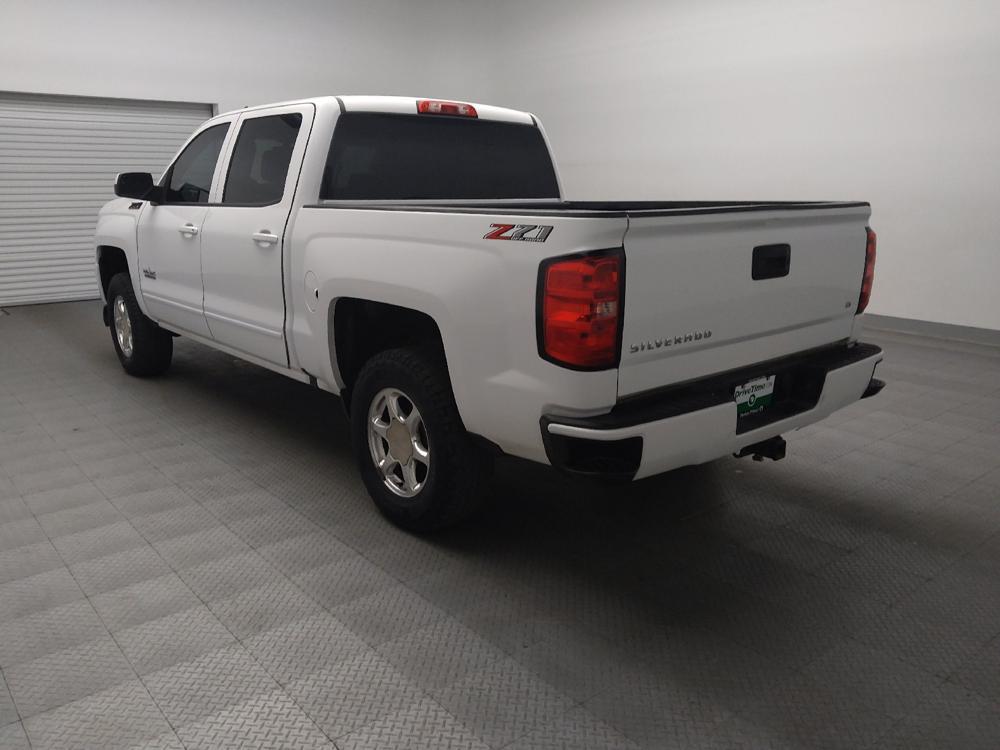 used 2018 Chevrolet Silverado 1500 car, priced at $26,395