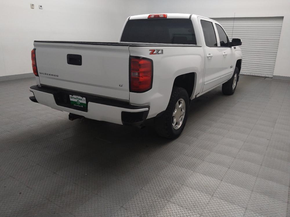 used 2018 Chevrolet Silverado 1500 car, priced at $26,395