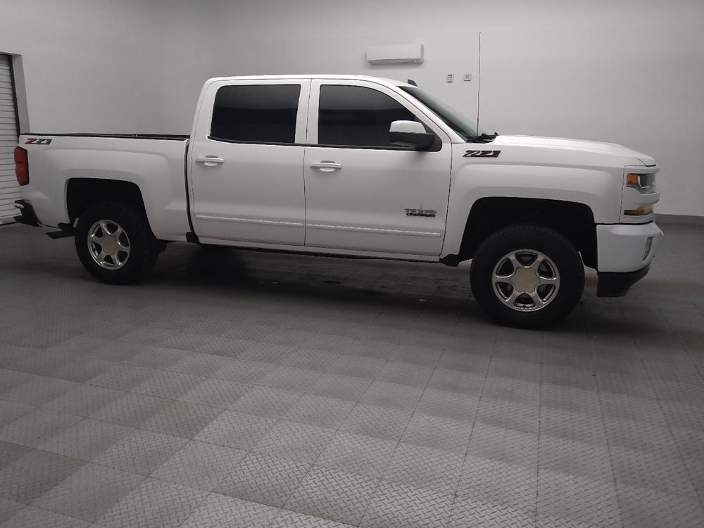 used 2018 Chevrolet Silverado 1500 car, priced at $26,395