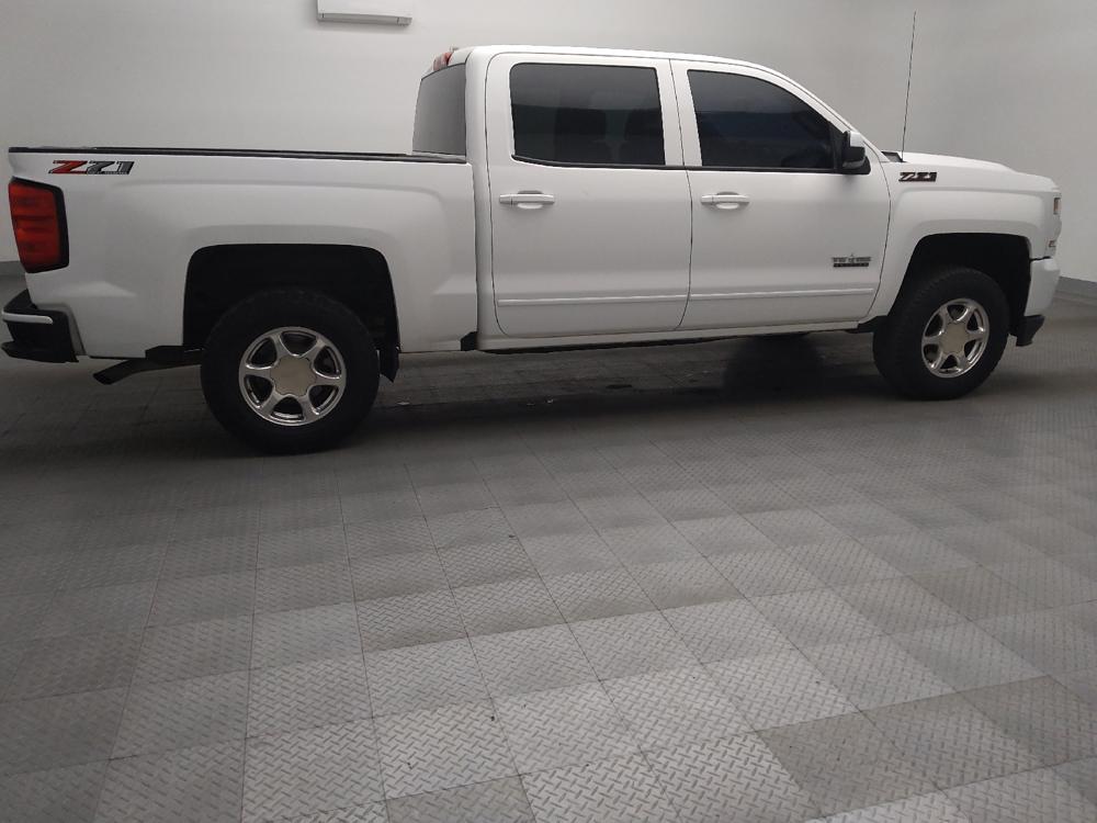 used 2018 Chevrolet Silverado 1500 car, priced at $26,395