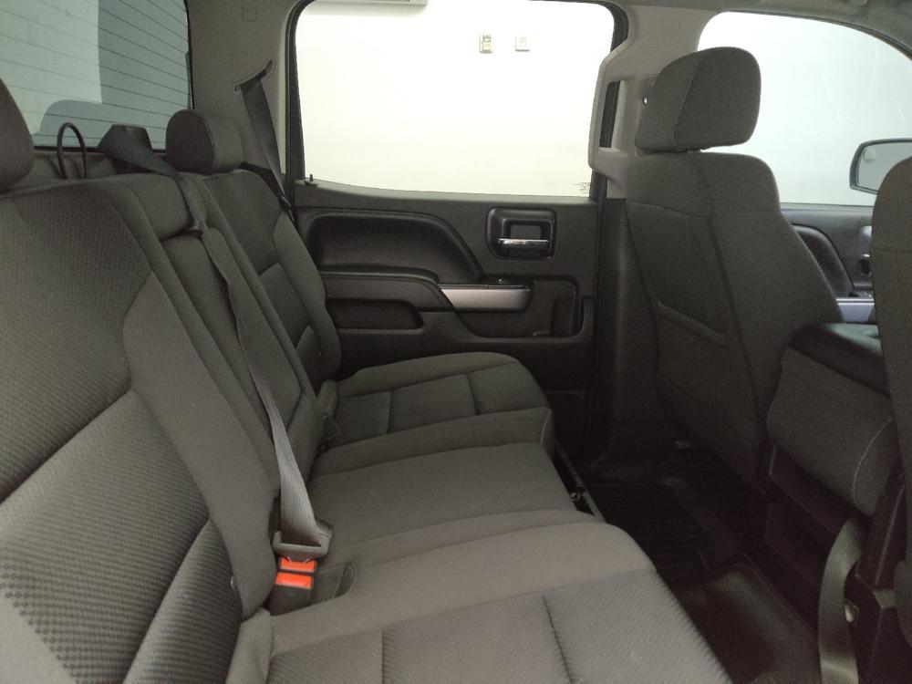 used 2018 Chevrolet Silverado 1500 car, priced at $26,395