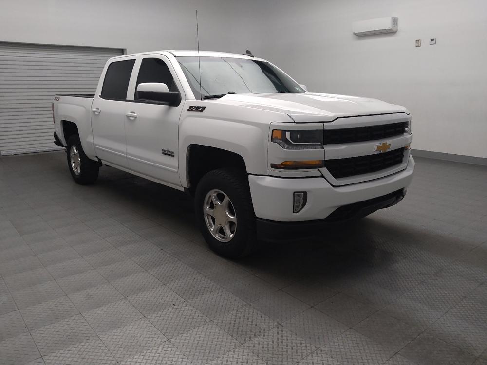 used 2018 Chevrolet Silverado 1500 car, priced at $26,395