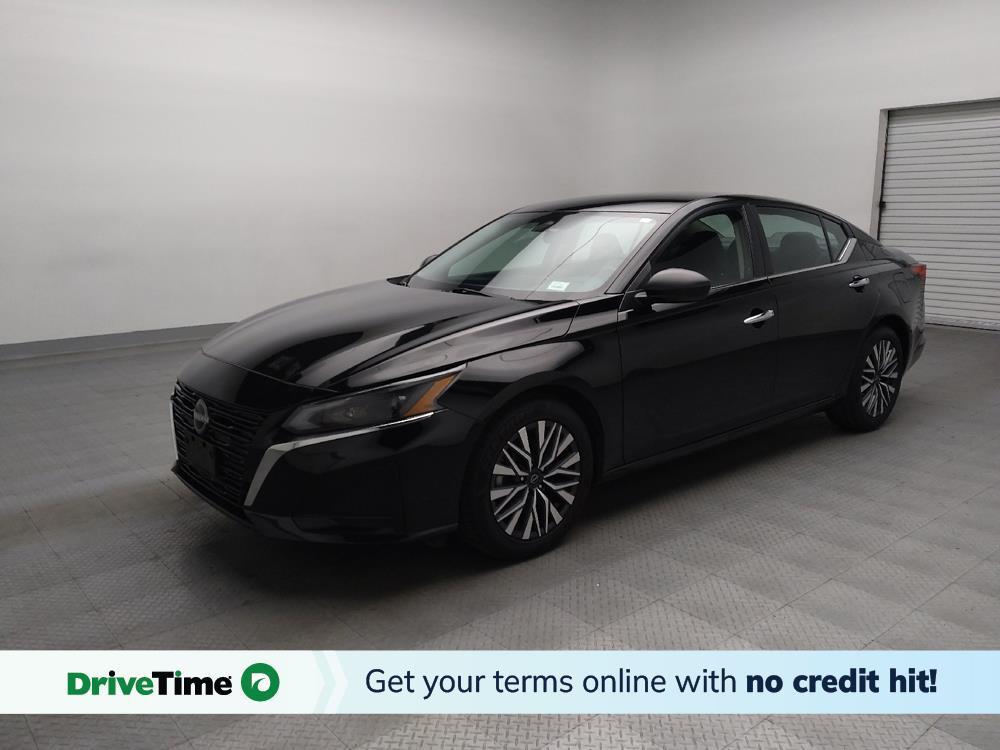 used 2024 Nissan Altima car, priced at $22,795