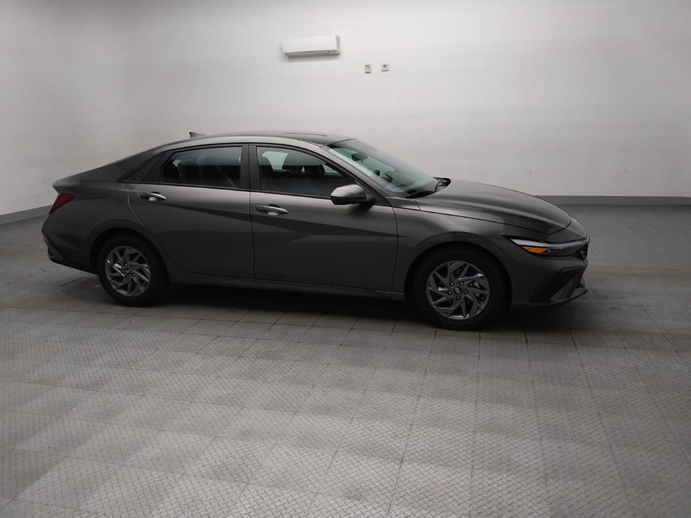 used 2024 Hyundai Elantra car, priced at $26,095