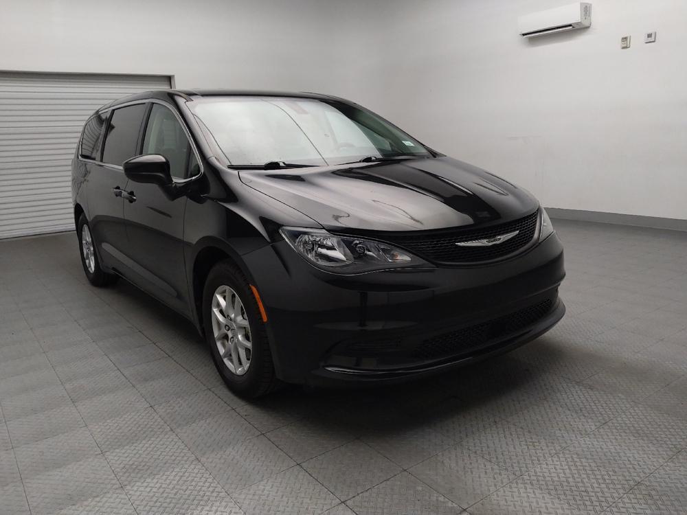 used 2022 Chrysler Voyager car, priced at $21,695