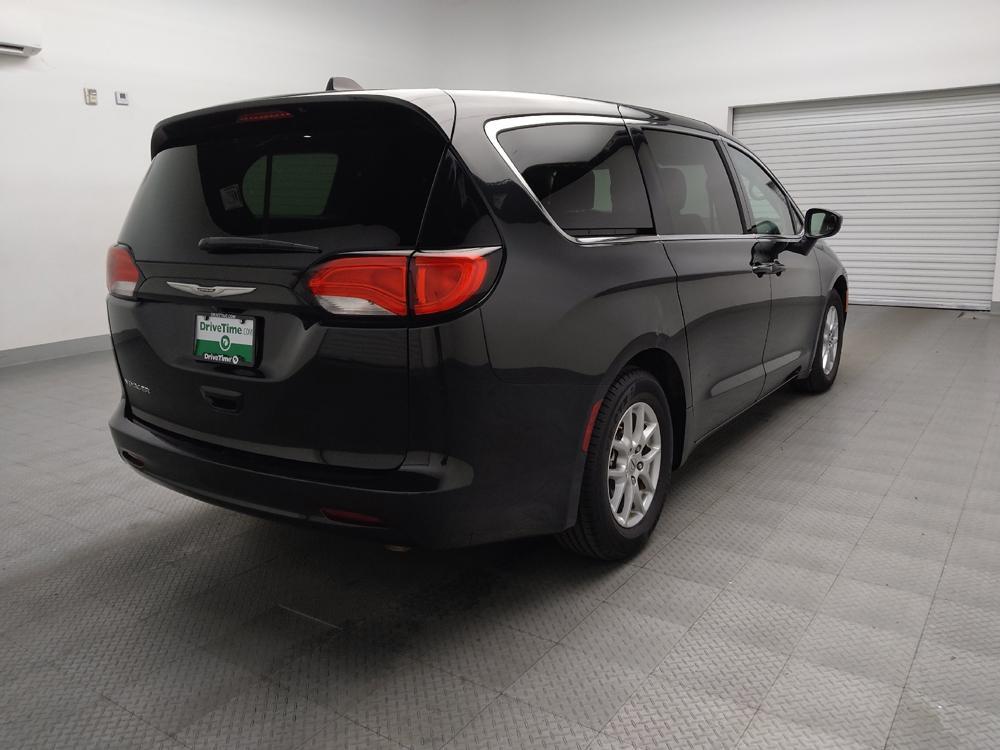 used 2022 Chrysler Voyager car, priced at $21,695