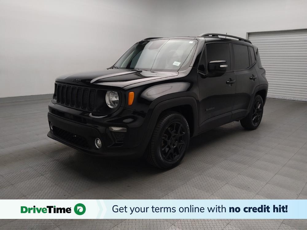used 2019 Jeep Renegade car, priced at $18,295