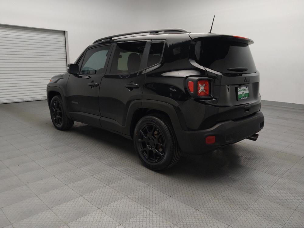 used 2019 Jeep Renegade car, priced at $18,295