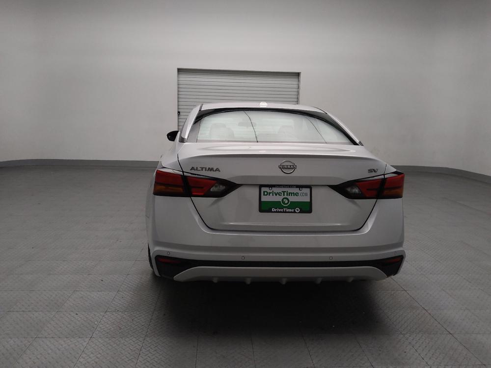 used 2024 Nissan Altima car, priced at $23,295