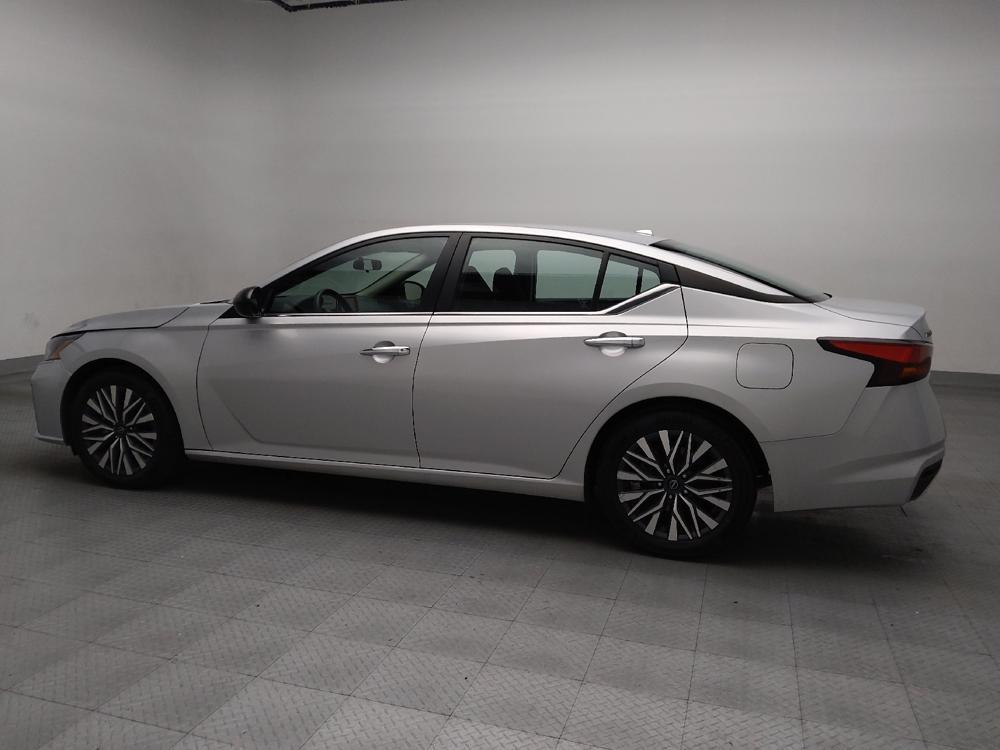 used 2024 Nissan Altima car, priced at $23,295