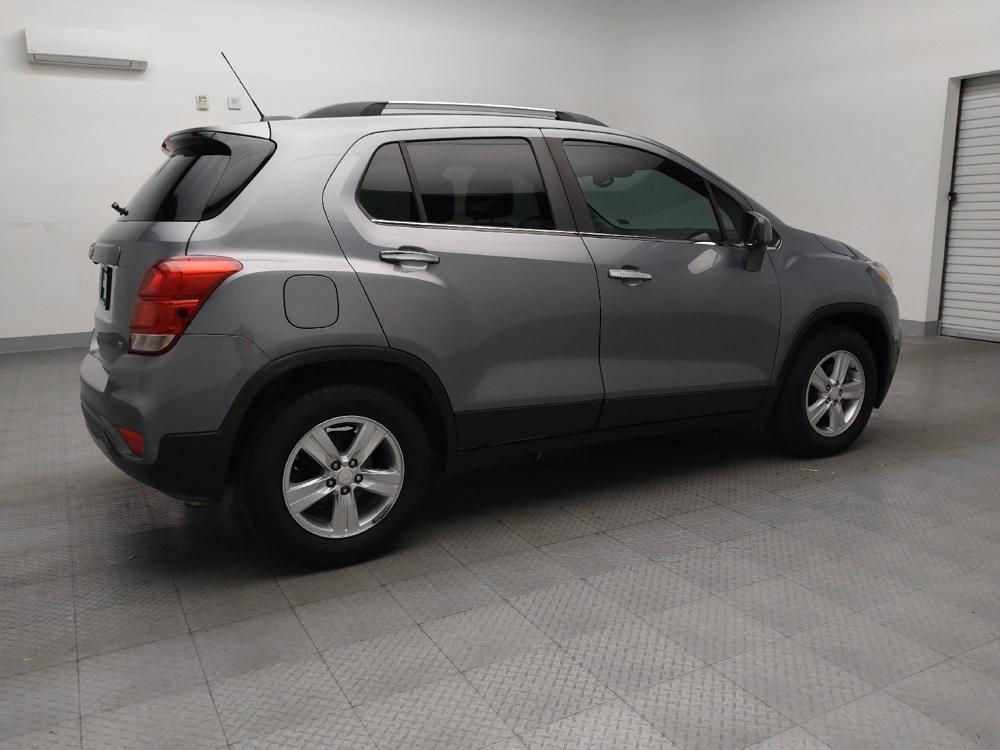 used 2020 Chevrolet Trax car, priced at $17,195