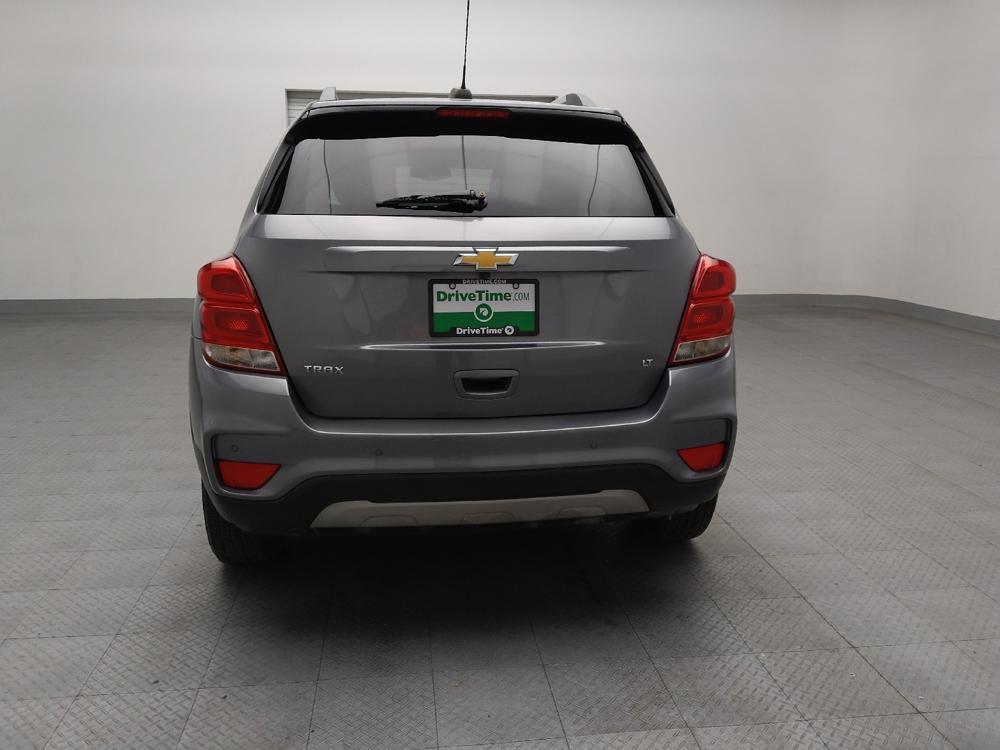 used 2020 Chevrolet Trax car, priced at $17,195