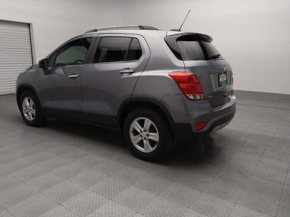 used 2020 Chevrolet Trax car, priced at $17,195