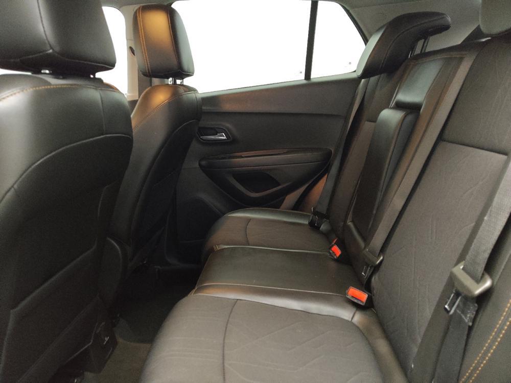 used 2020 Chevrolet Trax car, priced at $17,195