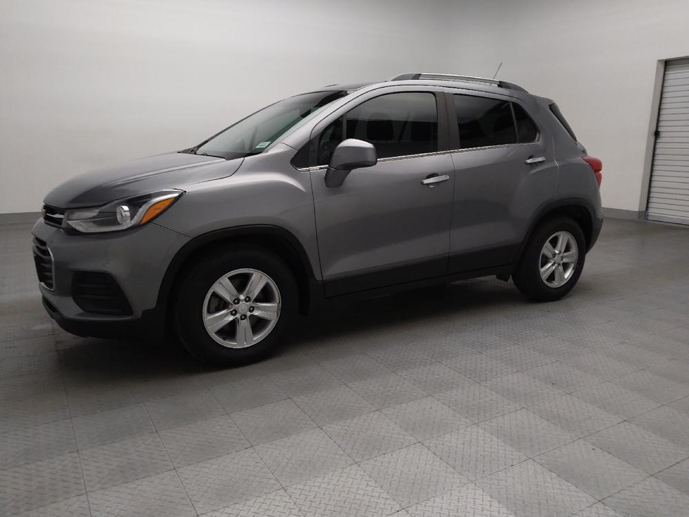 used 2020 Chevrolet Trax car, priced at $17,195