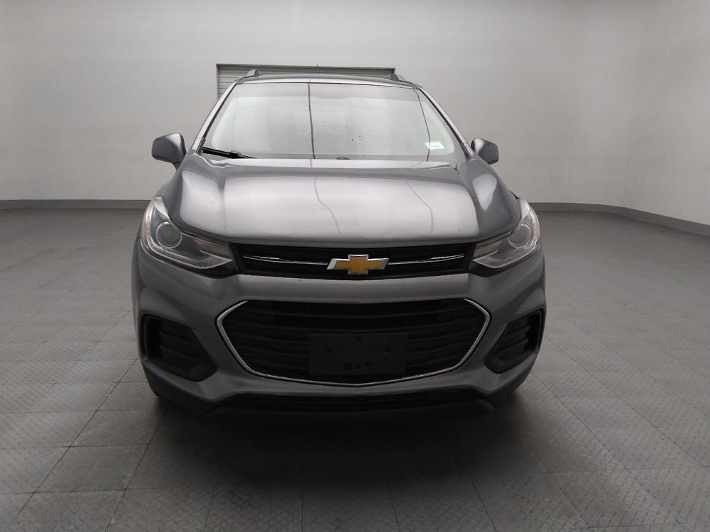 used 2020 Chevrolet Trax car, priced at $17,195