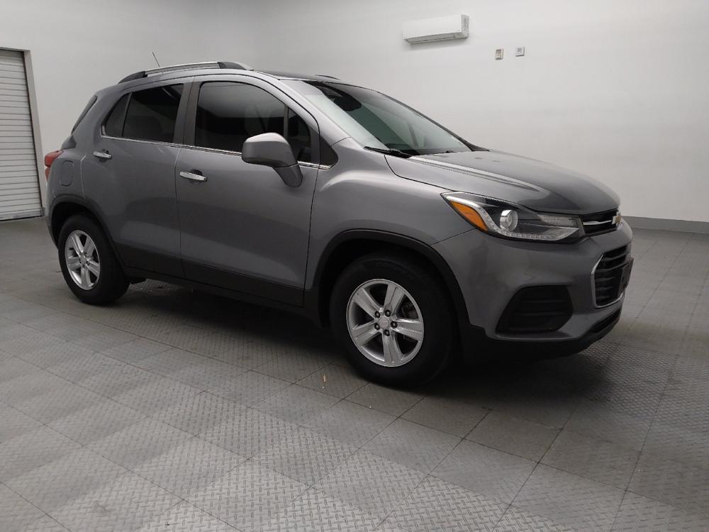 used 2020 Chevrolet Trax car, priced at $17,195