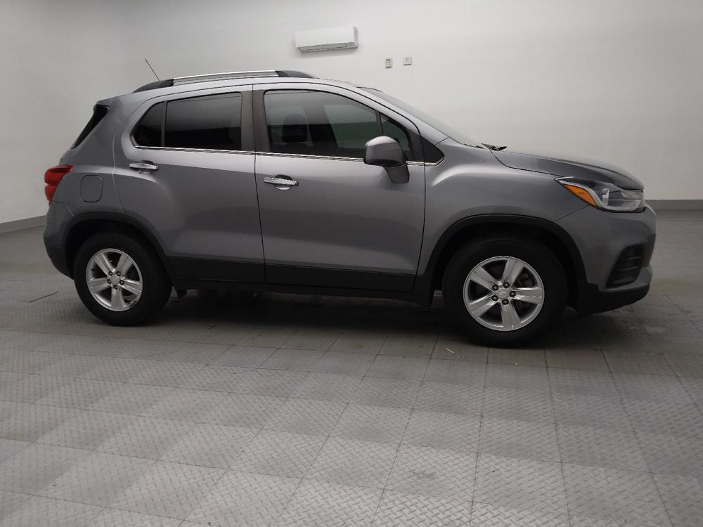 used 2020 Chevrolet Trax car, priced at $17,195
