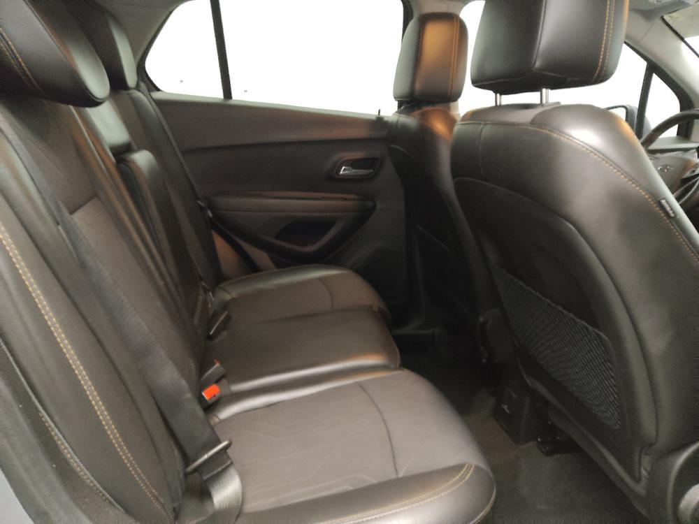 used 2020 Chevrolet Trax car, priced at $17,195