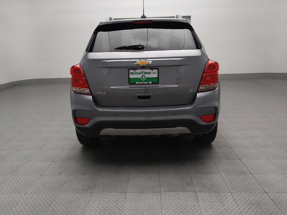 used 2020 Chevrolet Trax car, priced at $17,195