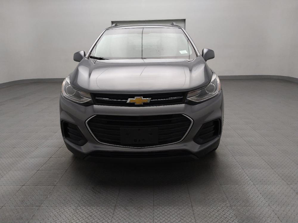 used 2020 Chevrolet Trax car, priced at $17,195